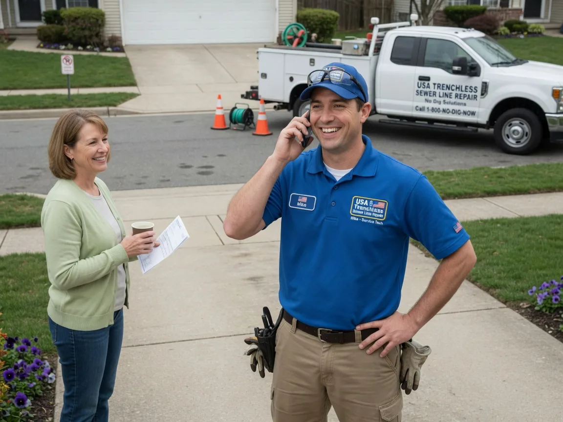 Sewer Line Repair Sulphur, IN FAQs